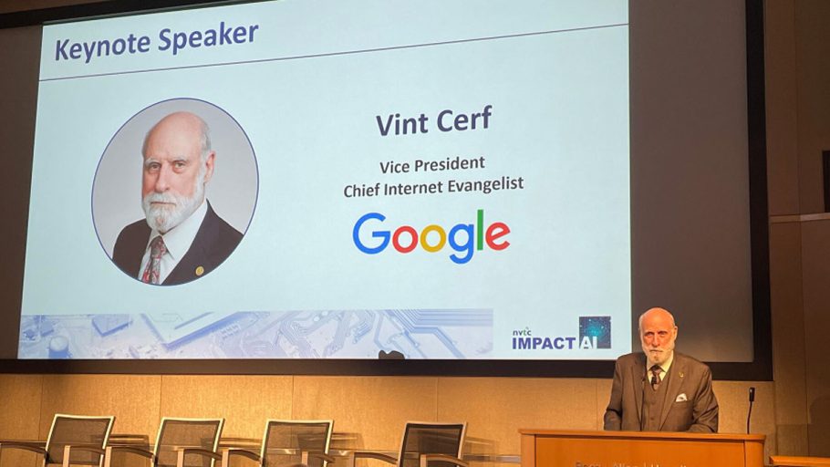 The 5th annual NVTC Impact AI Summit InterGlobix Magazine